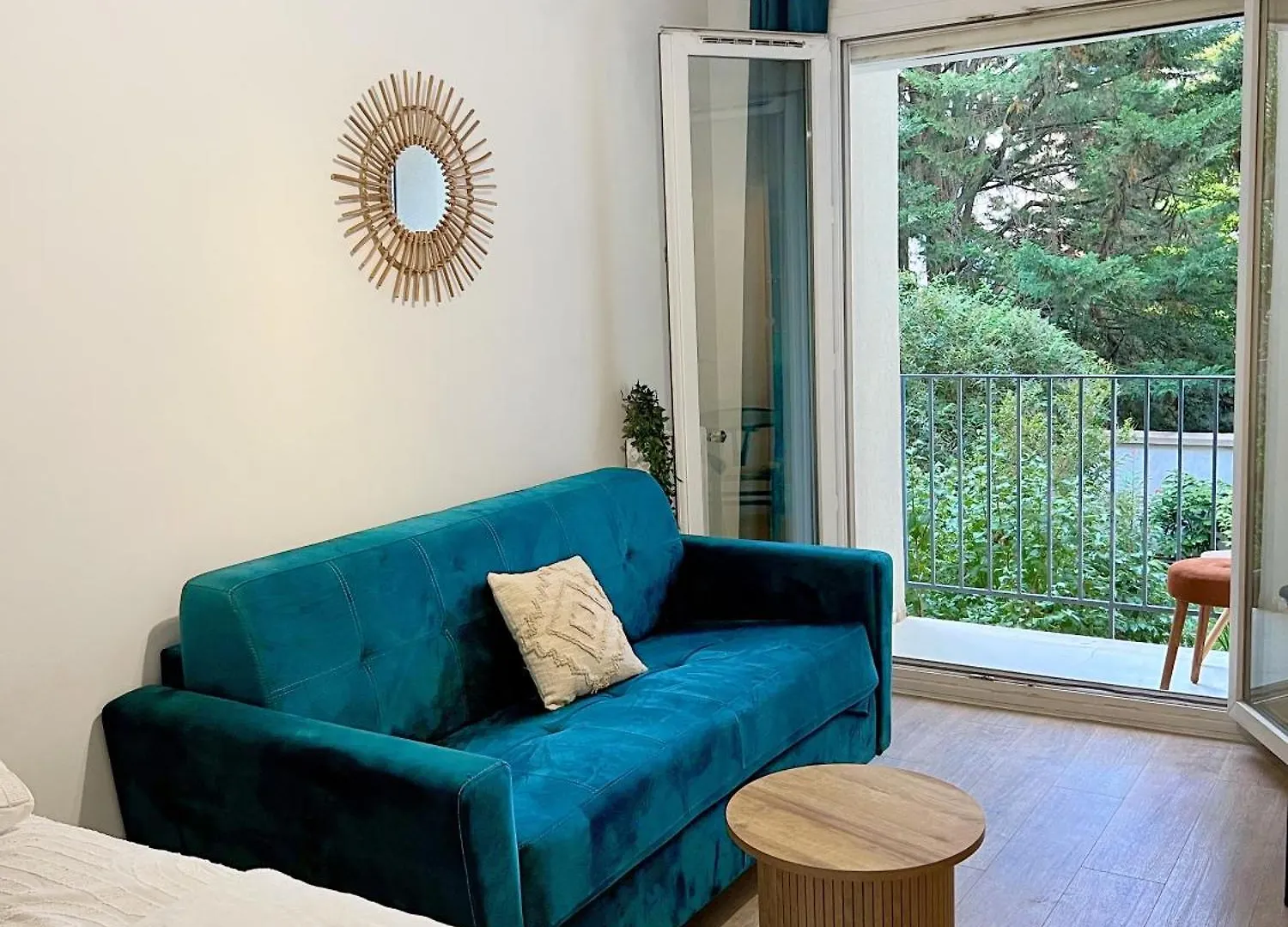 Luxe Studio Chic Aux Buttes-Aux-Cailles A 5Min Du Metro, Parking Prive Disponible 巴黎